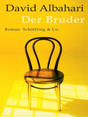 cover image of Der Bruder